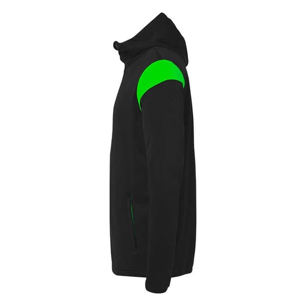 Uhlsport Sweatshirt Med Fuld Lynlås Squad 27  S Mand