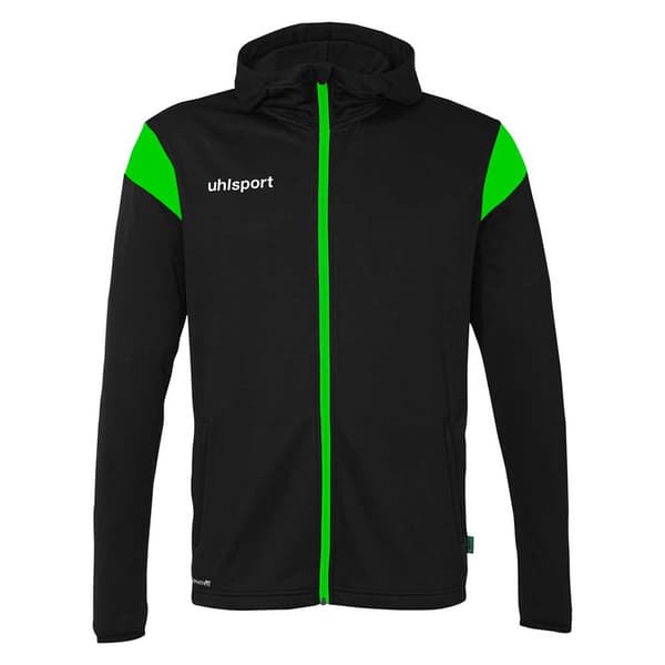 Uhlsport Sweatshirt Med Fuld Lynlås Squad 27  XL Mand