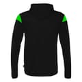 Miniatyrbillede 2 af 4: Uhlsport Sweatshirt Med Fuld Lynlås Squad 27  2XL Mand