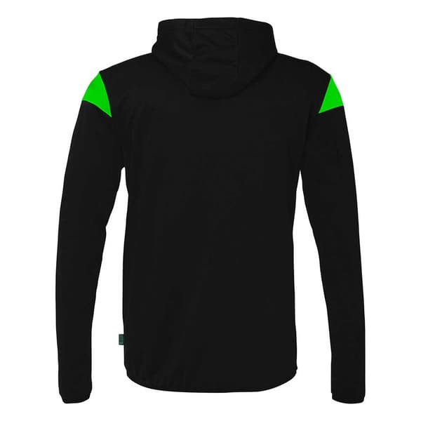 Uhlsport Sweatshirt Med Fuld Lynlås Squad 27  2XL Mand