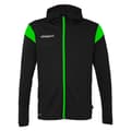 Miniatyrbillede 1 af 4: Uhlsport Sweatshirt Med Fuld Lynlås Squad 27  2XL Mand