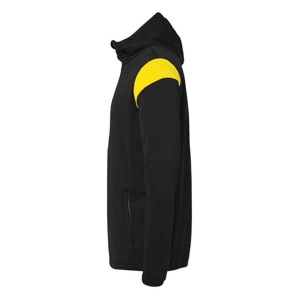 Uhlsport Sweatshirt Med Fuld Lynlås Squad 27  3XL Mand