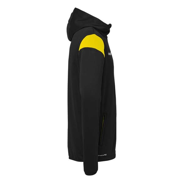 Uhlsport Sweatshirt Med Fuld Lynlås Squad 27  3XL Mand