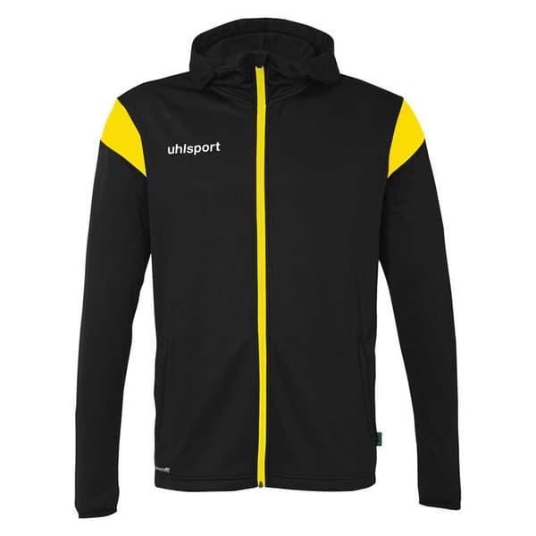 Uhlsport Sweatshirt Med Fuld Lynlås Squad 27  3XL Mand