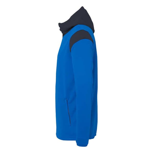 Uhlsport Sweatshirt Med Fuld Lynlås Squad 27 S Mand
