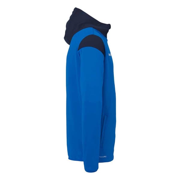Uhlsport Sweatshirt Med Fuld Lynlås Squad 27 S Mand