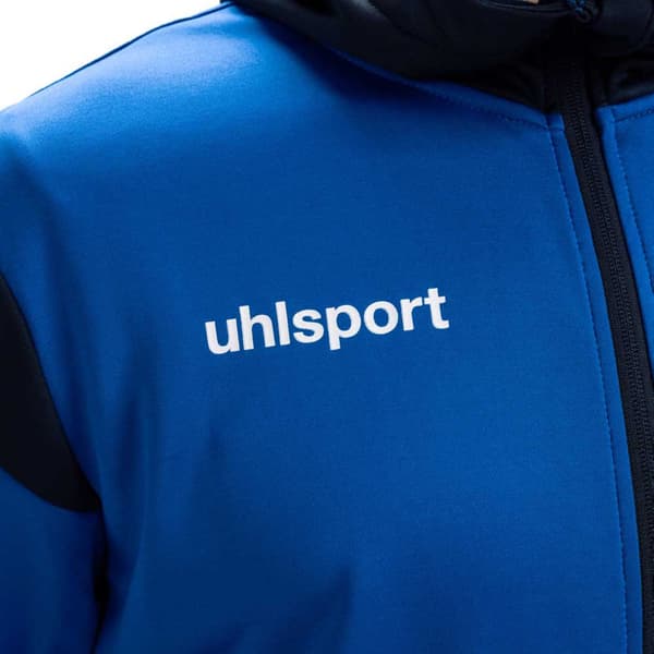 Uhlsport Sweatshirt Med Fuld Lynlås Squad 27 S Mand