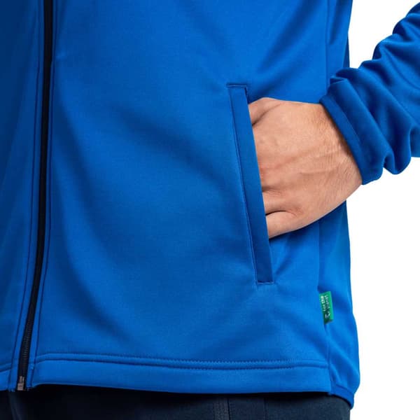 Uhlsport Sweatshirt Med Fuld Lynlås Squad 27 S Mand