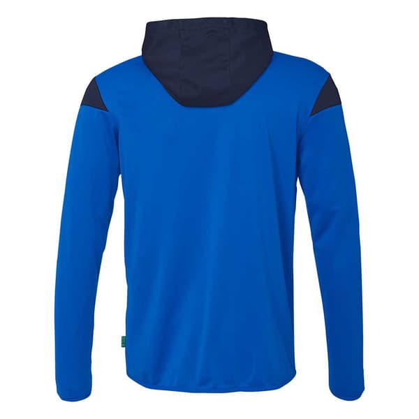 Uhlsport Sweatshirt Med Fuld Lynlås Squad 27  4XL Mand