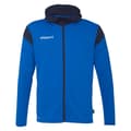 Miniatyrbillede 1 af 7: Uhlsport Sweatshirt Med Fuld Lynlås Squad 27  4XL Mand