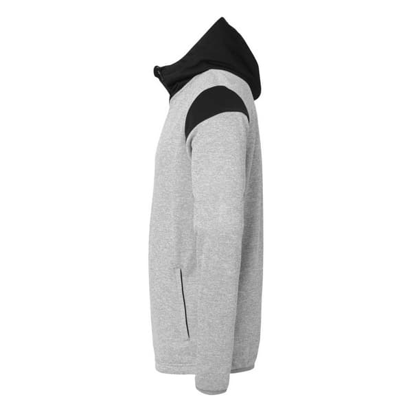 Uhlsport Sweatshirt Med Fuld Lynlås Squad 27 XL Mand