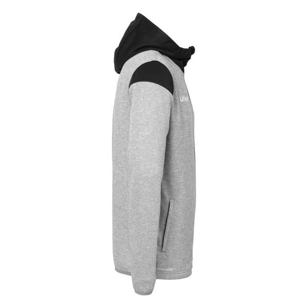 Uhlsport Sweatshirt Med Fuld Lynlås Squad 27 XL Mand