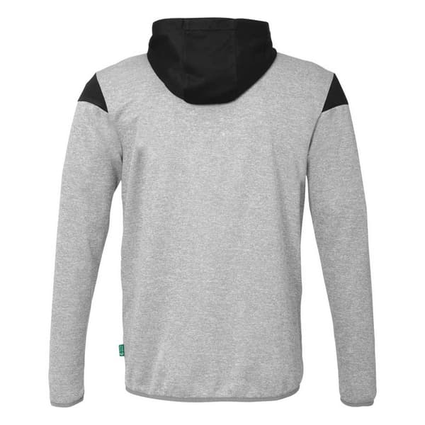 Uhlsport Sweatshirt Med Fuld Lynlås Squad 27 XL Mand