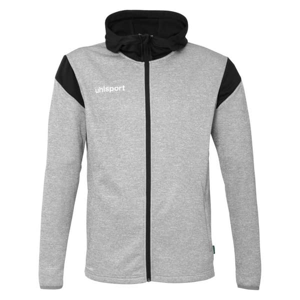 Uhlsport Sweatshirt Med Fuld Lynlås Squad 27 XL Mand