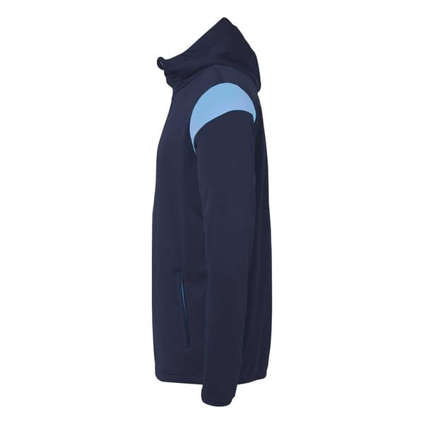 Uhlsport Sweatshirt Med Fuld Lynlås Squad 27 L Mand