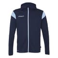 Miniatyrbillede 1 af 4: Uhlsport Sweatshirt Med Fuld Lynlås Squad 27  2XL Mand