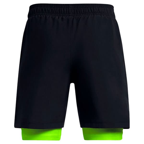 Under Armour Shorts Woven 2-in-1 XL Pojke