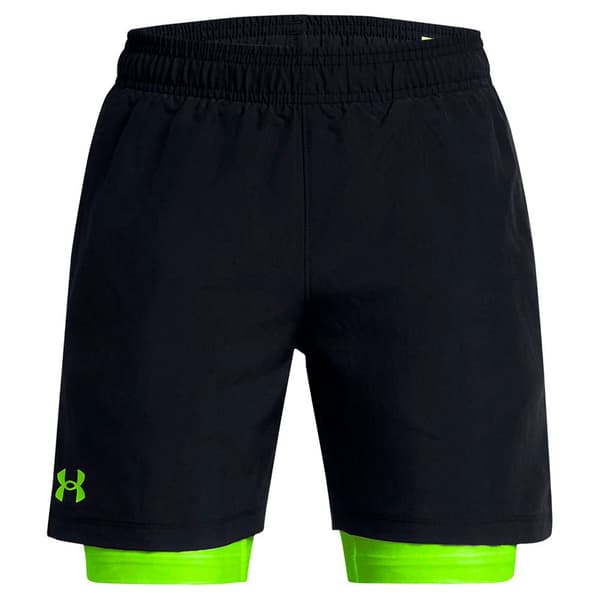 Under Armour Shorts Woven 2-in-1  XL Pojke