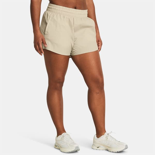 Under Armour Shortsit Vanish 3´´ Crinkle S Nainen