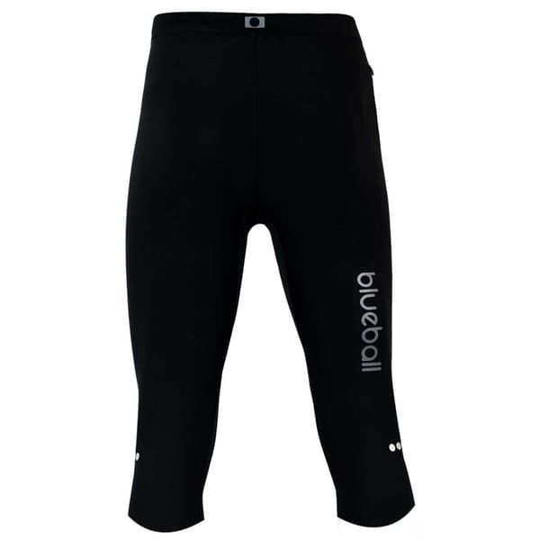 Blueball Sport Sammenligning Med Ledning Capri Sort 2XL Mand