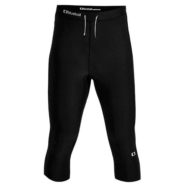 Blueball Sport Sammenligning Med Ledning Capri Sort 2XL Mand