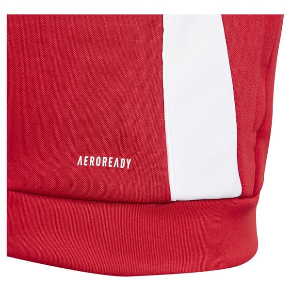 Adidas Verryttelytakki Tiro24 Punainen 9-10 Years Poika
