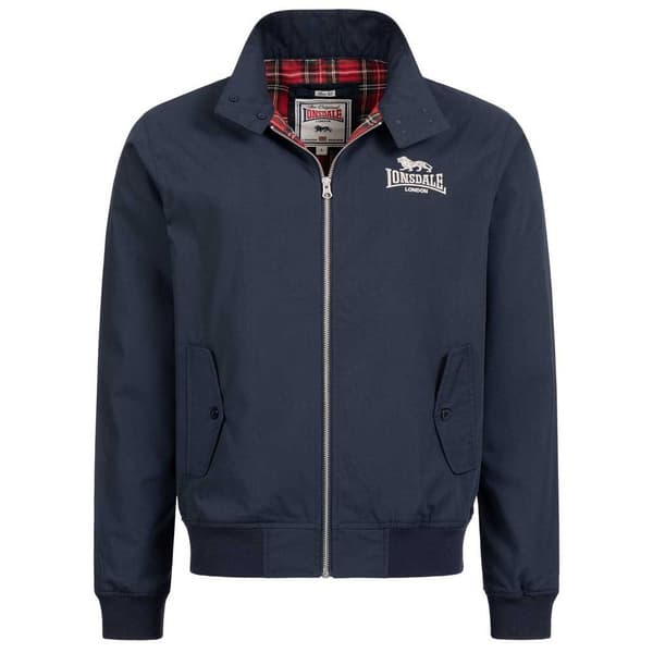 Lonsdale Jacka Classic Blå 3XL Man