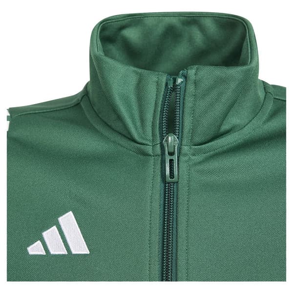 Adidas Träningsjacka Tiro24 Grönt 5-6 Years Pojke