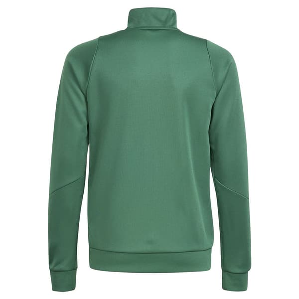 Adidas Träningsjacka Tiro24 Grönt 5-6 Years Pojke