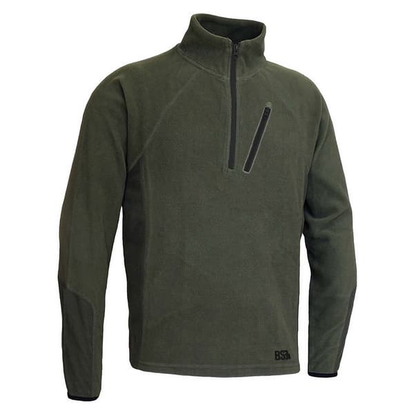 Benisport Halv Lynlå Sweatshirt Veleta  2XL