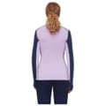 Pikkukuva 2 / 5: Mammut Half Zip Pitkähihainen T-paita Aenergy Violetti XS Nainen