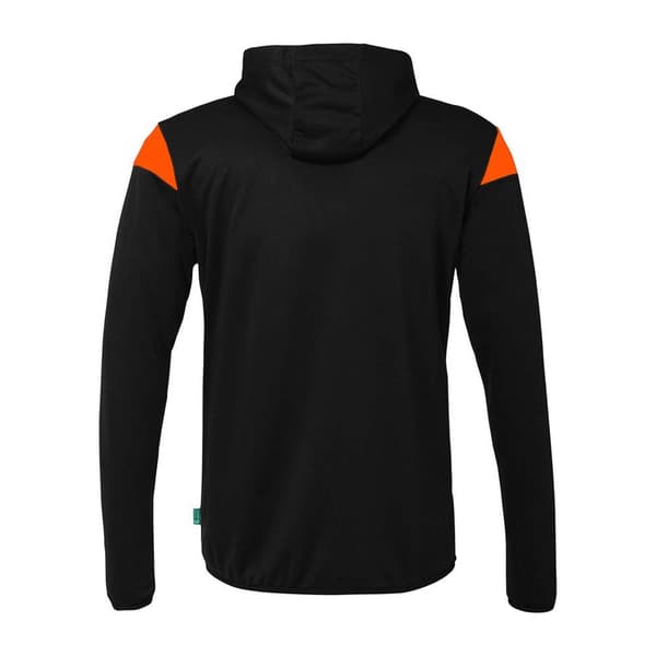 Uhlsport Sweatshirt Med Fuld Lynlås Squad 27 152 cm Dreng