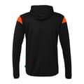 Miniatyrbillede 2 af 4: Uhlsport Sweatshirt Med Fuld Lynlås Squad 27  S Mand