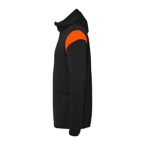 Uhlsport Sweatshirt Med Fuld Lynlås Squad 27 2XL Mand