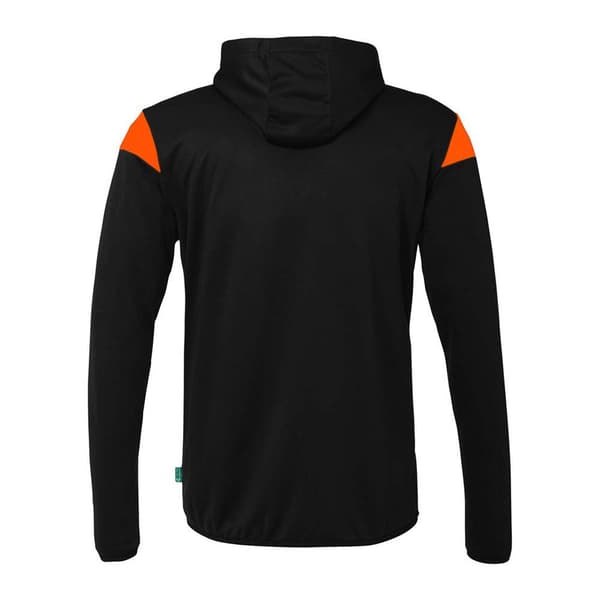 Uhlsport Sweatshirt Med Fuld Lynlås Squad 27 2XL Mand
