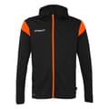 Miniatyrbillede 1 af 4: Uhlsport Sweatshirt Med Fuld Lynlås Squad 27  2XL Mand