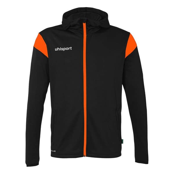 Uhlsport Sweatshirt Med Fuld Lynlås Squad 27  2XL Mand