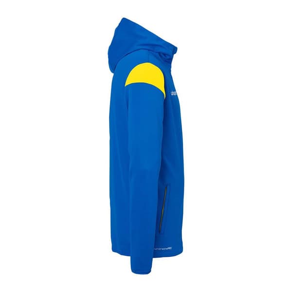 Uhlsport Sweatshirt Med Fuld Lynlås Squad 27  2XL Mand