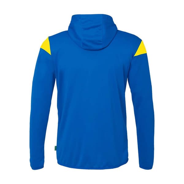 Uhlsport Sweatshirt Med Fuld Lynlås Squad 27  2XL Mand