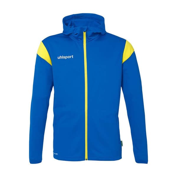 Uhlsport Sweatshirt Med Fuld Lynlås Squad 27  2XL Mand