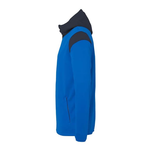 Uhlsport Sweatshirt Med Fuld Lynlås Squad 27  140 cm Dreng