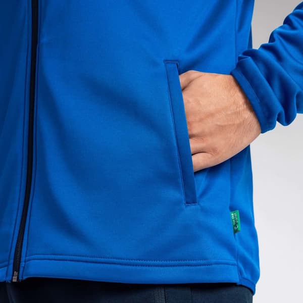 Uhlsport Sweatshirt Med Fuld Lynlås Squad 27  140 cm Dreng