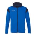 Miniatyrbillede 1 af 10: Uhlsport Sweatshirt Med Fuld Lynlås Squad 27  140 cm Dreng