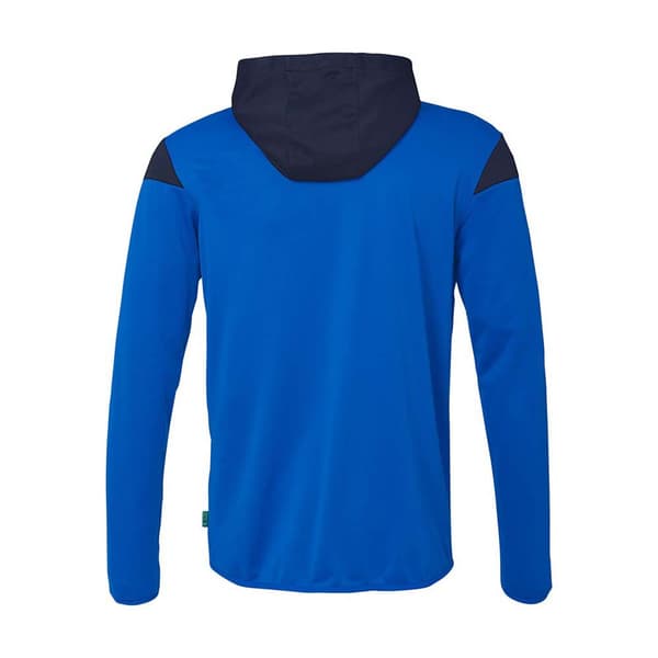 Uhlsport Sweatshirt Med Fuld Lynlås Squad 27  164 cm Dreng