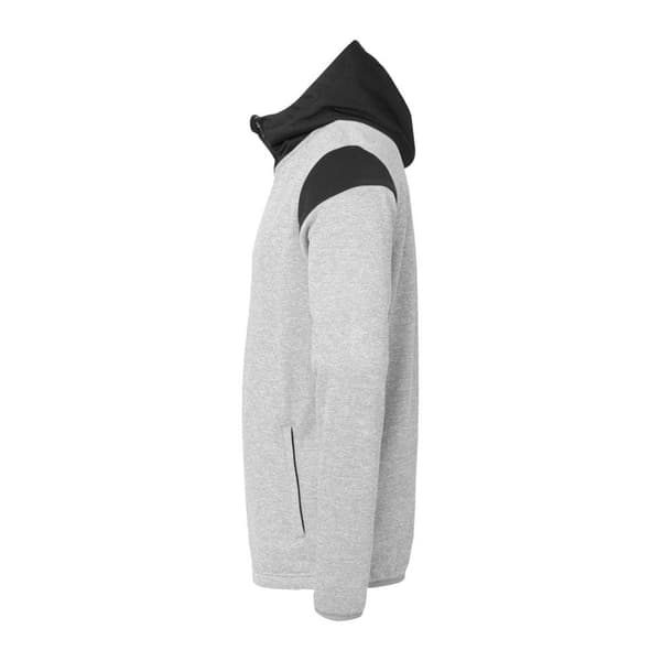 Uhlsport Sweatshirt Med Fuld Lynlås Squad 27  128 cm Dreng