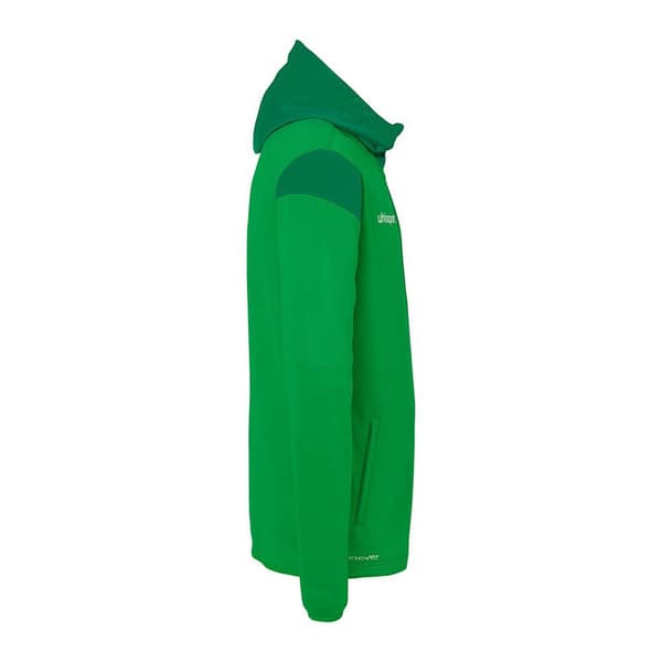 Uhlsport Sweatshirt Med Fuld Lynlås Squad 27  2XL Mand