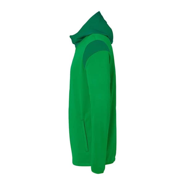 Uhlsport Sweatshirt Med Fuld Lynlås Squad 27  3XL Mand