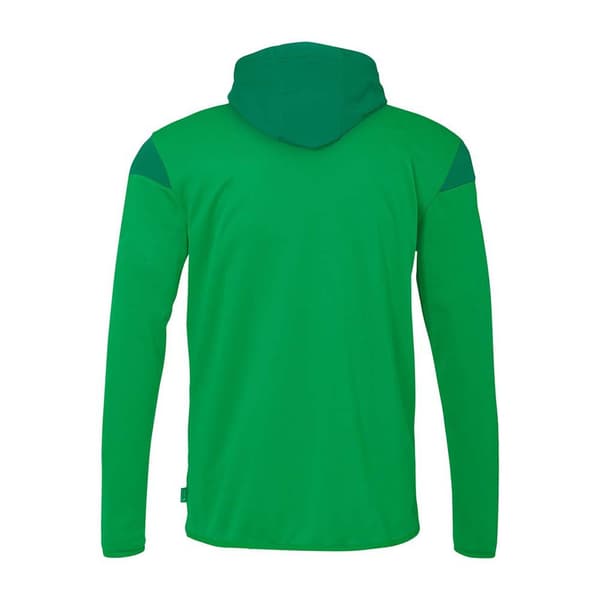Uhlsport Sweatshirt Med Fuld Lynlås Squad 27  3XL Mand