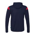 Miniatyrbillede 2 af 4: Uhlsport Sweatshirt Med Fuld Lynlås Squad 27  116 cm Dreng