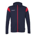 Miniatyrbillede 1 af 4: Uhlsport Sweatshirt Med Fuld Lynlås Squad 27  116 cm Dreng
